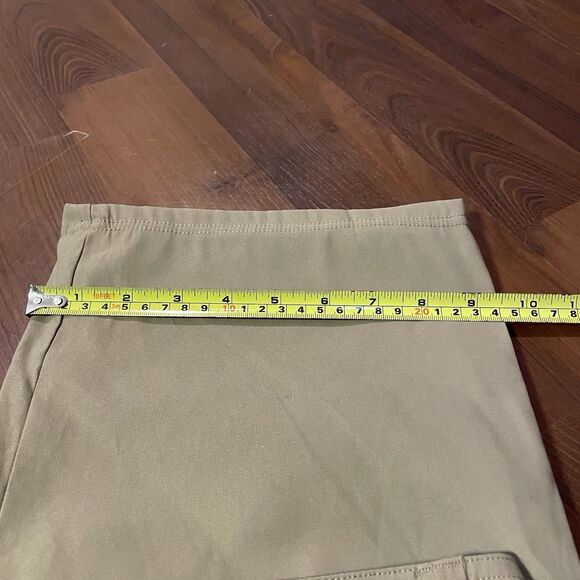 Orvis Men’s Fleece Lined Pants Tan Size 40X32 Stretch NWT - Picture 6 of 6